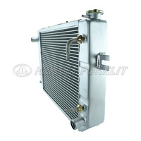 Radiateur hydraulique en aluminium pour chariot élévateur YX/H93D2 compatible H2000 Baoli Jixiang 490 Haute Qualité