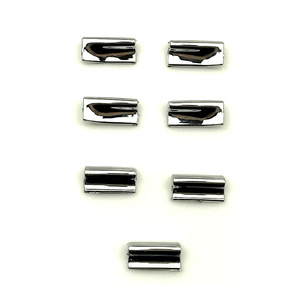 <b>Car</b> Window Control Button <b>Decals</b> For Bmw 1 3 4 5 7 Series X1 X3 X4 X5 Vinyl Sticker Self Adhesive Rectangle Digital Printing - Product Image 3