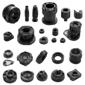 Services de moulage par injection plastique Fabrication sur mesure de pièces en plastique mécanique ABS PP PC - Product Image 2