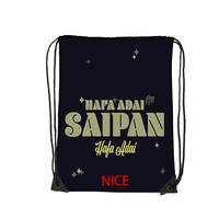 Sac à dos de sport personnalisé haut de gamme avec motif Saipan, en polyester confortable, idéal pour l'entraînement sportif, les sorties quotidiennes et les vacances