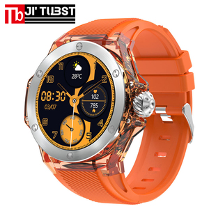 Reloj Inteligente Deportivo TK20, Precio de Fábrica, Llamadas por Bluetooth, Batería de 300 mAh, Monitorización de Salud, Frecuencia Cardíaca y Presión Arterial - Product Image 1