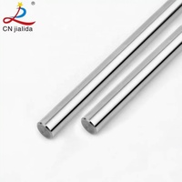 Barra cromada de eje lineal de 8mm para sistema de movimiento lineal, de fabricante Lishui JLD