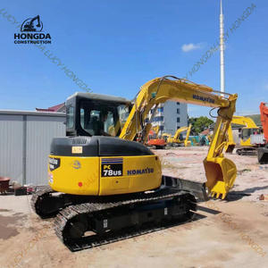 รถขุด Komatsu มือสอง PC60-8 PC78 PC70 PC70-8ส่วนประกอบหลักและเครื่องยนต์ - Product Image 3