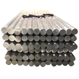 High quality best price 1060 5052 aluminum round bar with factory delivery supply