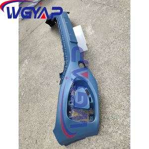 Wgyap กันชนหน้ารถสำหรับ Volkswagen <span class=keywords><strong>T</strong></span>-<span class=keywords><strong>ROC</strong></span> 2GA 807 217 J GRU สไตล์ร็อค - Product Image 5