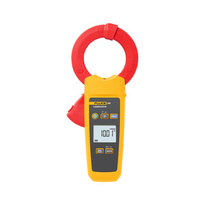 Pince ampèremétrique numérique Fluke 369 200A CC 20A CA, ouverture 17,8 mm, testeur de courant AC/DC - Product Image 1