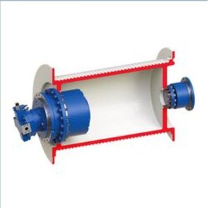 Caja de cambios GFT 8000 para vehículos de orugas y ruedas - Product Image 3