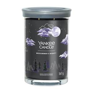 YANKEE CANDLE - Vaso Grande 2 STOPPINI MIDSUMMERS NIGHT - Product Image 1