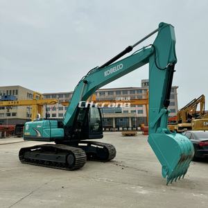 Basso orario di lavoro prezzo competitivo <span class=keywords><strong>Kobelco</strong></span> escavatore 200 <span class=keywords><strong>3</strong></span> <span class=keywords><strong>Kobelco</strong></span> Sk 200 Sk200d <span class=keywords><strong>Sk200</strong></span>-8 <span class=keywords><strong>Sk200</strong></span>-6 Spot merci in vendita - Product Image 3