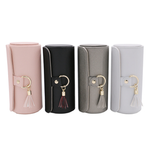 Personnalisé À La Main Rentable Cylindre <span class=keywords><strong>Grain</strong></span> Bijoux Bague <span class=keywords><strong>Collier</strong></span> Bijoux Emballage Sac - Product Image 6
