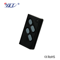Control remoto de almacenamiento de energía recargable (sin batería) D4, mando a distancia universal de clonación cara a cara, novedad de