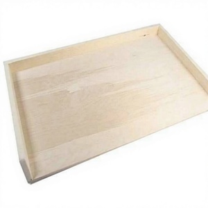 Liberoshopping Deegkneedplank Pasta-uitrolplank met antisliptraptrede (met rand 85x50) - Product Image 1