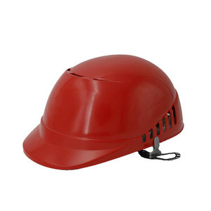 خوذة أمان صناعية مخصصة للإنشاءات زرقاء داكنة خفيفة الوزن نفوذة للهواء قبعة صلبة - Product Image 6