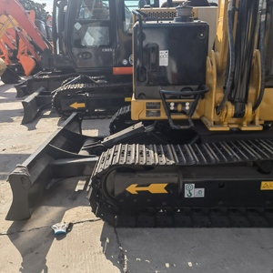 รถขุดมือสอง Caterpillar CAT 306 คุณภาพสูง ราคาถูก ขนาด 6 ตัน ขาย - Product Image 3