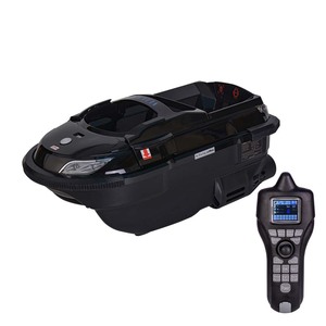 <span class=keywords><strong>Bateau</strong></span> à appâts GPS Boatman, dernier modèle Vulcan, télécommande GPS 500m pour la pêche à la carpe - Product Image 1