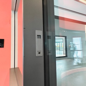Fenêtres coulissantes extérieures JOUGE 6060 T66 en aluminium, fenêtres à levage et coulissantes à vendre - Product Image 4