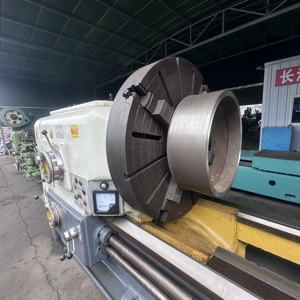 Torno horizontal <span class=keywords><strong>de</strong></span> corte <span class=keywords><strong>de</strong></span> metal semiautomático Shenyang CW61100A <span class=keywords><strong>de</strong></span> <span class=keywords><strong>segunda</strong></span> <span class=keywords><strong>mano</strong></span>, usado, <span class=keywords><strong>de</strong></span> alta resistencia, 85% nuevo, precio <span class=keywords><strong>de</strong></span> <span class=keywords><strong>venta</strong></span> económico <span class=keywords><strong>para</strong></span> fábrica - Product Image 3