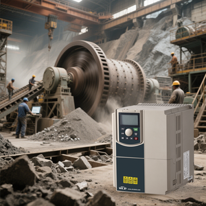 Industrieller 3-Phasen-VFD-Wechselrichter 0,75 kW 5,5 kW AC-Antriebs motor Drehzahl regler 220V 380V-440V RS485/<span class=keywords><strong>Modbus</strong></span>-Kommunikation IP20 - Product Image 1