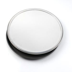 Bandeja de aluminio antiadherente de gran tamaño personalizada para hornear pasteles <span class=keywords><strong>16</strong></span> "<span class=keywords><strong>Pizza</strong></span> <span class=keywords><strong>Pan</strong></span> - Product Image 1