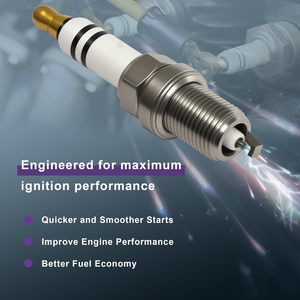 Bugi kép Platinum 06H905611, sản xuất OEM, dành cho xe VW Golf Passat Tiguan Audi A3 A4 A5 Q5 động cơ EA888 1.8T 2.0T - Product Image 4