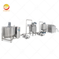 Machine Professionnelle à Crème Fouettée et à Aérer pour Gâteaux / Machine à Barbe à Papa et à Crème Fouettée