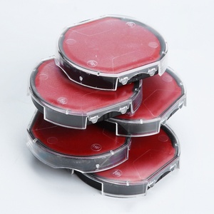 Tinta para Plataforma de Impresión <span class=keywords><strong>Trodat</strong></span> al por Mayor, <span class=keywords><strong>Trodat</strong></span> 4911/4912/4913/4915, Materiales para Sellos Autoentintables, Almohadilla de Tinta Original - Product Image 2