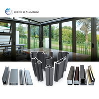 Moustiquaire cadre de fenêtre profil en aluminium cadre en aluminium extrudé taille personnalisée couleur