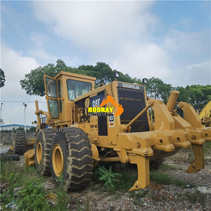 Nouvelle arrivée : niveleuse CAT16G d'occasion, machine de construction CAT16G, prix imbattable, en vente en Chine - Product Image 5