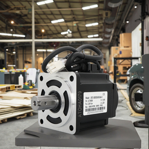 Nhà sản xuất của 220V 750W không chổi than ba pha động cơ servo Kit không thấm nước với động cơ thông minh điều khiển tốc độ - Product Image 1