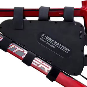 Kunden spezifische 48V 52V 60V 72V 20Ah 24Ah 28Ah 30Ah Lithium-Ionen-Pack Elektro fahrrad Ebike-Batterien Fahrrad für E-Bbike - Product Image 3
