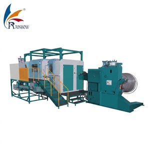 Máquina para Fabricar Pernos Modelo RBF134L, Máquina de Conformado <span class=keywords><strong>en</strong></span> Frío, Fabricante de Cuerpos de Tornillos con Inversor - Product Image 6