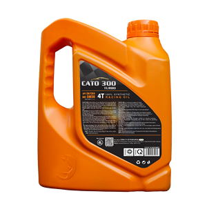 Huile moteur NPOIL CATO 300 TURBO 5W30 4L 5L 6L / Huile moteur pour voitures particulières / Huile de base et additifs premium - Product Image 2