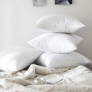 <span class=keywords><strong>Oreiller</strong></span> en duvet de canard hypoallergénique pour peau sensible Antibactérien et <span class=keywords><strong>anti</strong></span>-acariens Lavable en machine pour le dos - Product Image 3