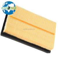 Harga grosir pabrik suku cadang mesin mobil Filter udara 17801-21060 Filter Filter Filter untuk TOYOTA Corolla Filter