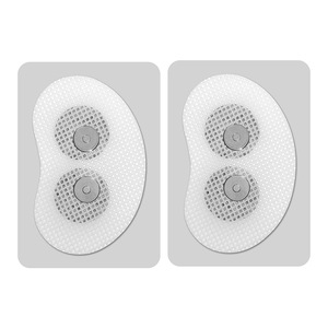 Anti Snoring Patch Universal Chin Throat Electrode Pads Therapy For Sleep Apnea Relief Non Woven Conductive Film Hydrogel - Product Image 3