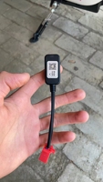 Contrôleur intelligent programmable à onde sinusoïdale Fardriver ND961800 pour motos électriques, protection IP65, 96V 1800A 20000W 3-12