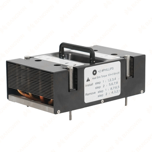 Plaques froides compatibles avec les liquides de refroidissement - Product Image 6