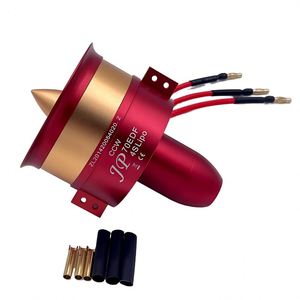 Juego de Hélices de Avance y Retroceso de Alta Potencia de 70 mm, Totalmente Metálicas, con <span class=keywords><strong>12</strong></span> Aspas, Turbofan <span class=keywords><strong>EDF</strong></span> FXB - Product Image 3