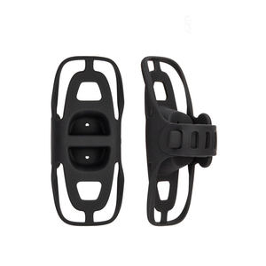 Support de téléphone portable pour vélo de route Guidon intégré Léger Silicone VTT Équitation Navigation Support de téléphone portable - Product Image 1