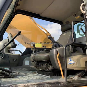 Pelle japonaise originale 349D pour excavatrice Cat, chenille industrielle de seconde main avec composant moteur hydraulique usagé - Product Image 4