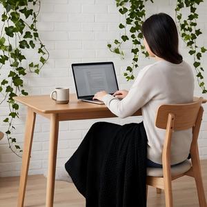 Plaids tricotés très demandés, couvertures personnalisées en coton pour la décoration de chambre, idéales pour la détente, utilisables en toutes saisons, plaids fins - Product Image 5