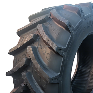 ยางรถไถนาแบบเรเดียล ลาย TR-1W ขนาด 260/70R16 สำหรับรถแทรกเตอร์ รถเก็บเกี่ยว และเครื่องจักรกลการเกษตร - Product Image 2