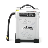 TATTU PRO 16000mAh HV 45.6V 12S1P AS150 Baterai Cerdas untuk Drone Penyemprot Pestisida Pertanian