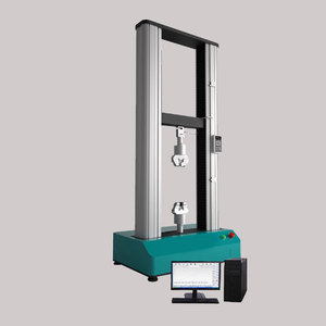 DANA-10kN/DANA-20kN Electronic Universal Material Testing Machine Plastic <b>Strength</b> Metal Rubber Tensile Instrument - Product Image 2