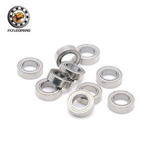 Rodamiento de Rodillos Seyang Seshin 1050 MR105ZZ 5x10x4mm con Sello de Goma para Máquinas de Grabado y Rectificado - Product Image 5