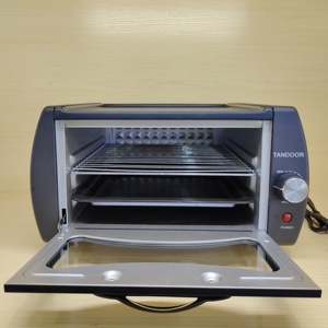 <span class=keywords><strong>Four</strong></span> Tandoor 2025, vente flash, <span class=keywords><strong>mini</strong></span> électrique, 2100W, nouvelle expérience de cuisson de pizzas - Product Image 4
