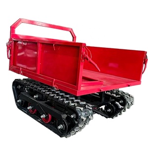 <span class=keywords><strong>Rubber</strong></span> Rupsband Industrie <span class=keywords><strong>Rubber</strong></span> Crawler Laadgewicht 500Kg 800Kg <span class=keywords><strong>Rubber</strong></span> Rupsbanden Onderstel - Product Image 1