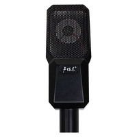 Microphone à condensateur filaire professionnel BAIFEILI RM1 en métal, réduction du bruit pour l'enregistrement haute fidélité, le streaming en direct et le karaoké