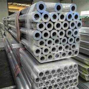 Proveedor Chino de Tubos de Aluminio Tsingshan a Buen Precio, T6 1050 1060 6061 6063, Servicio de Doblado, Soldadura y Corte - Product Image 5