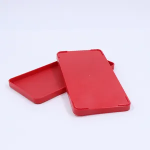 1/3 Customized Airline Anti-Slip Atalas Meal Serving Tray